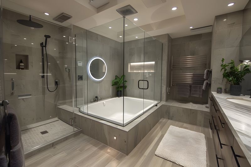 Modern Tub Installations