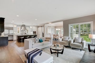 Open-Concept Layouts